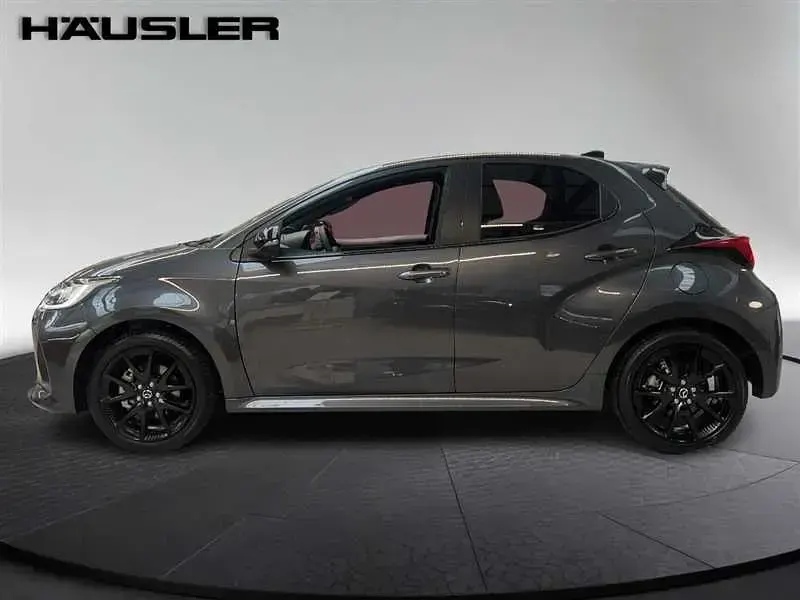 Gebraucht Mazda 2 Homura-Line 92 PS (67 kW) 2026 Lead grey Kleinwagen