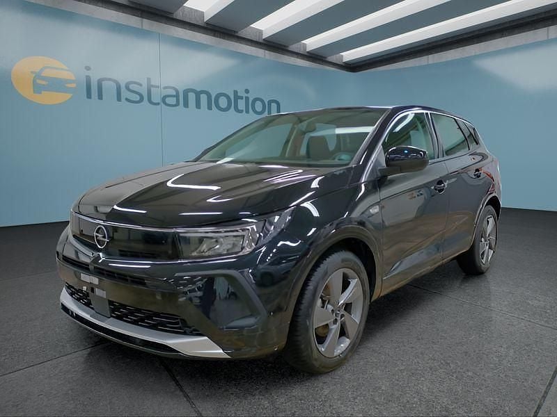 Schwarz Gebraucht 2024 Opel Grandland X Enjoy SUV | 20.449 € (Fairer Preis) - Bild 1/4