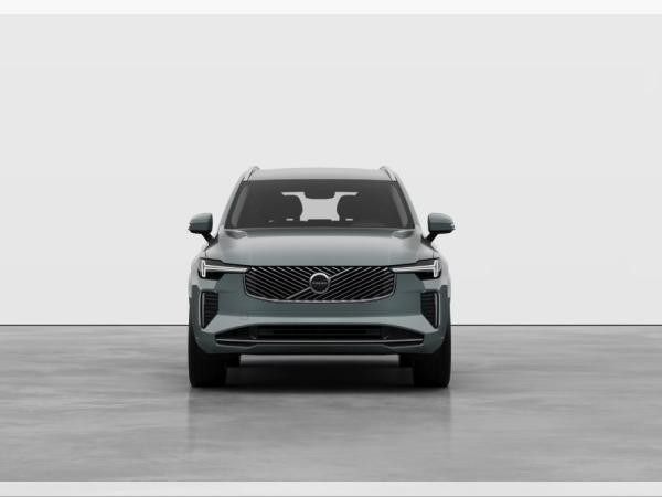Schwarz (onyx schwarz metallic) Neu 2025 Volvo XC90 Core SUV | 74.990 € (Superpreis) - Bild 1/4