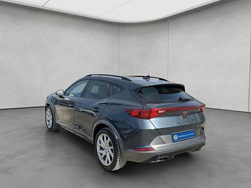 Gebraucht Cupra Formentor 204 PS (150 kW) 2022 Grau SUV