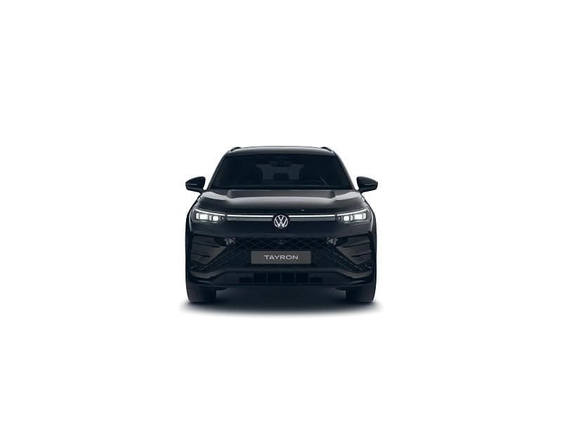 Neu VW Tayron R-line 272 PS (200 kW) 2026 Schwarz SUV