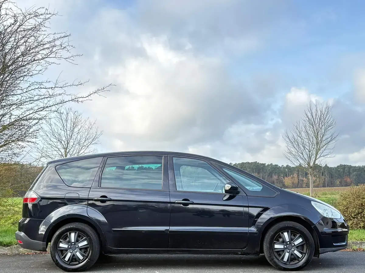 Gebraucht Ford S-MAX Trend 145 PS (106 kW) 2006 Van / Kleinbus