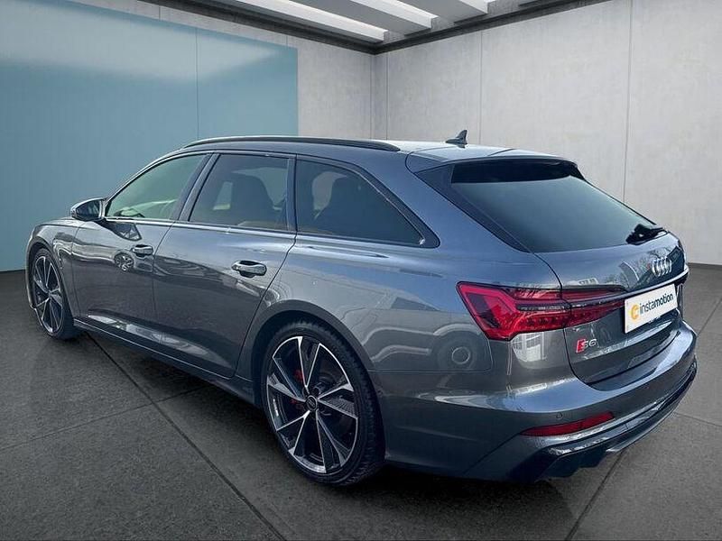 Gebraucht Audi S6 344 PS (253 kW) 2025 Grau Kombi