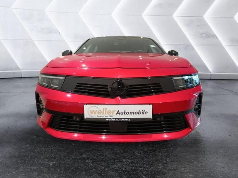Gebraucht Opel Astra GS Line 181 PS (133 kW) 2022 Rot Limousine