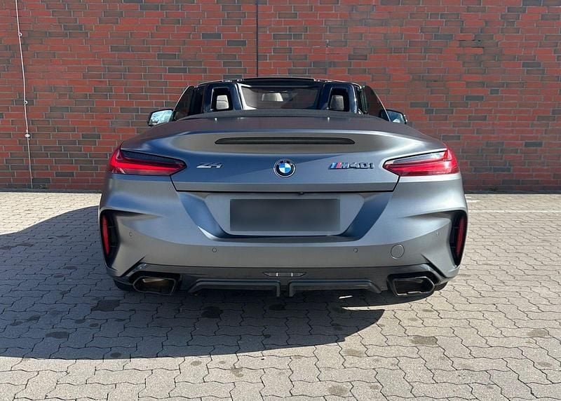 Gebraucht BMW Z4 M Sport 340 PS (250 kW) 2019 Grau Cabrio