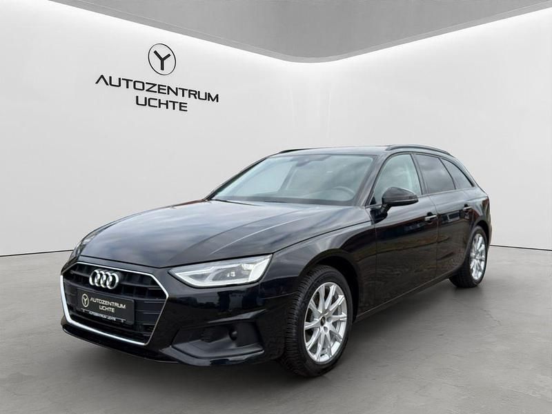Gebraucht Audi A4 150 PS (110 kW) 2022 Schwarz Kombi