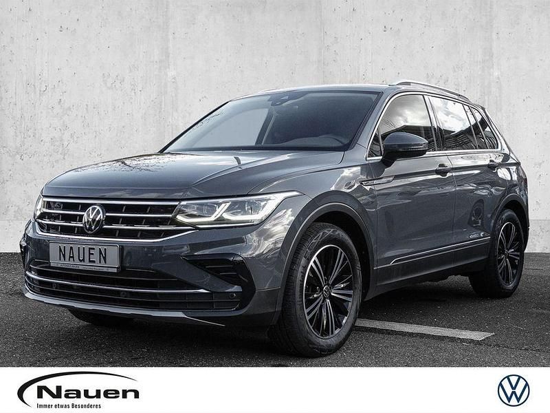 Delfingrau Gebraucht 2022 VW Tiguan Elegance SUV | 27.490 € (Guter Preis) - Bild 1/3