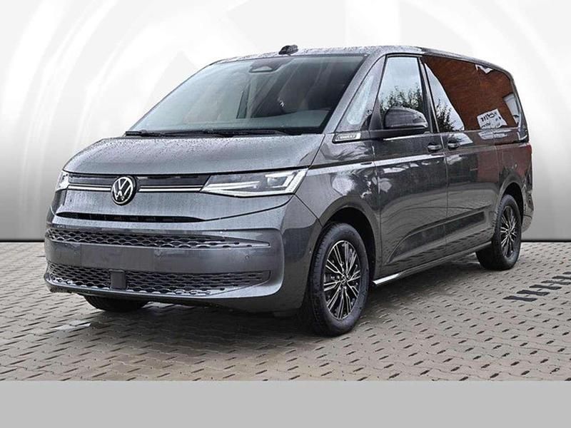 Indiumgrau metallic Neu 2026 VW Multivan Goal Van | 62.890 € (Etwas zu teuer) - Bild 1/4