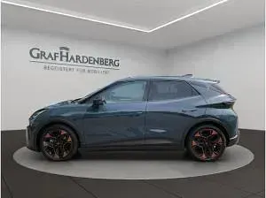 Gebraucht Cupra Raval 155 kW (211 PS) 2026 Blau (fjordblau) Kleinwagen
