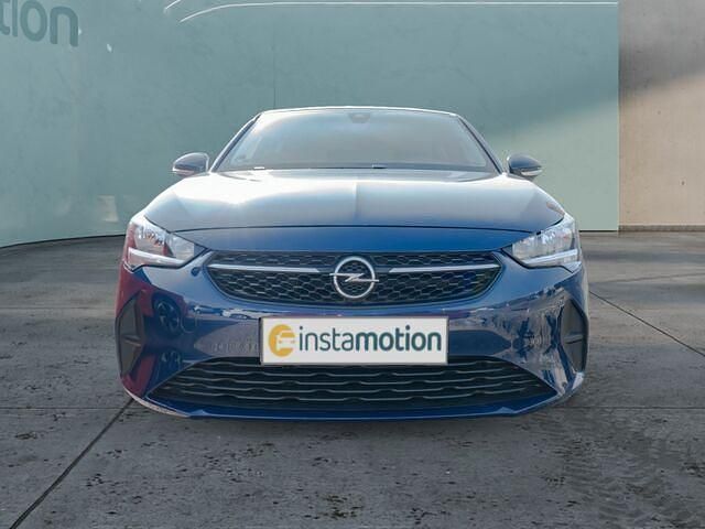 Gebraucht Opel Corsa-e 100 kW (136 PS) 2021 Blau Kleinwagen