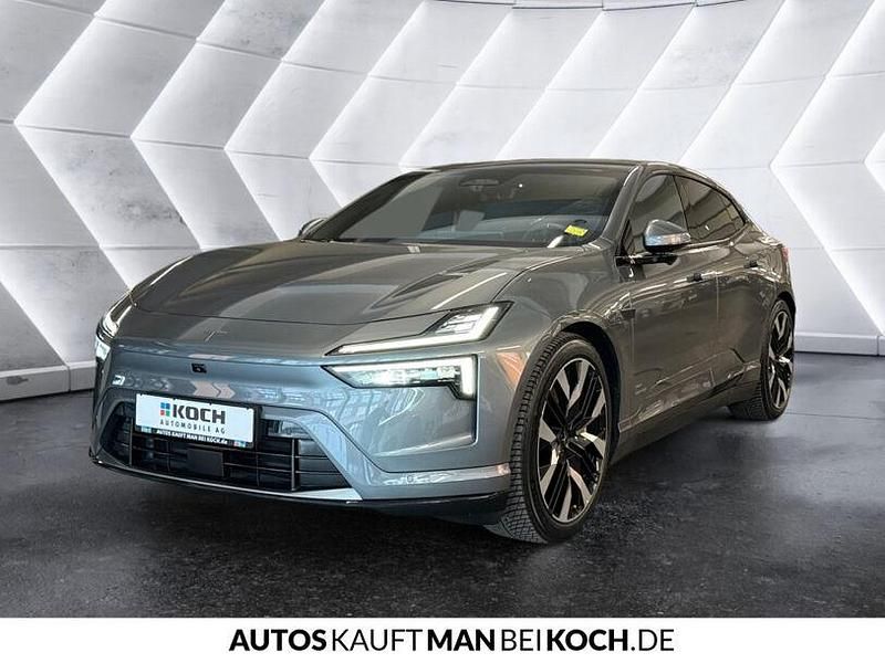 Gebraucht Polestar 4 Pilot 200 kW (272 PS) 2024 Grau SUV