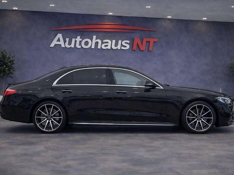 Gebraucht Mercedes S580 AMG 503 PS (369 kW) 2022 Schwarz Limousine