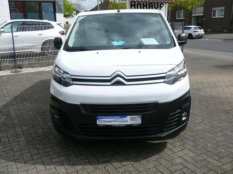 Usata Citroën Jumpy 120 CV (88 kW) 2024 Bianco Monovolume