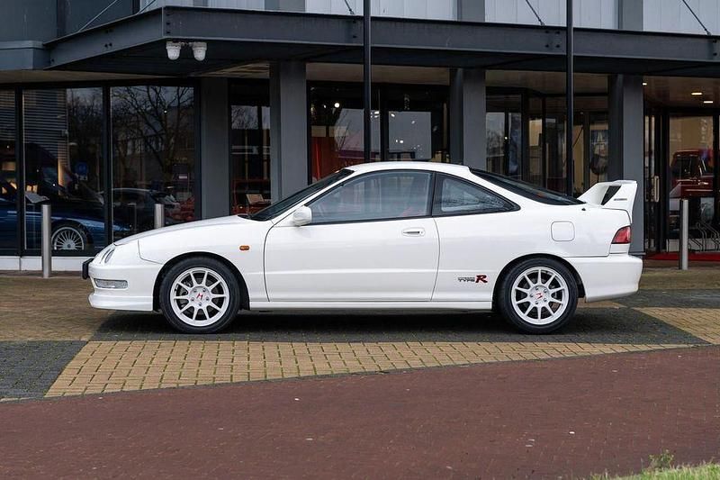 Gebraucht Honda Integra Type R 190 PS (139 kW) 1998 Weiß Coupé