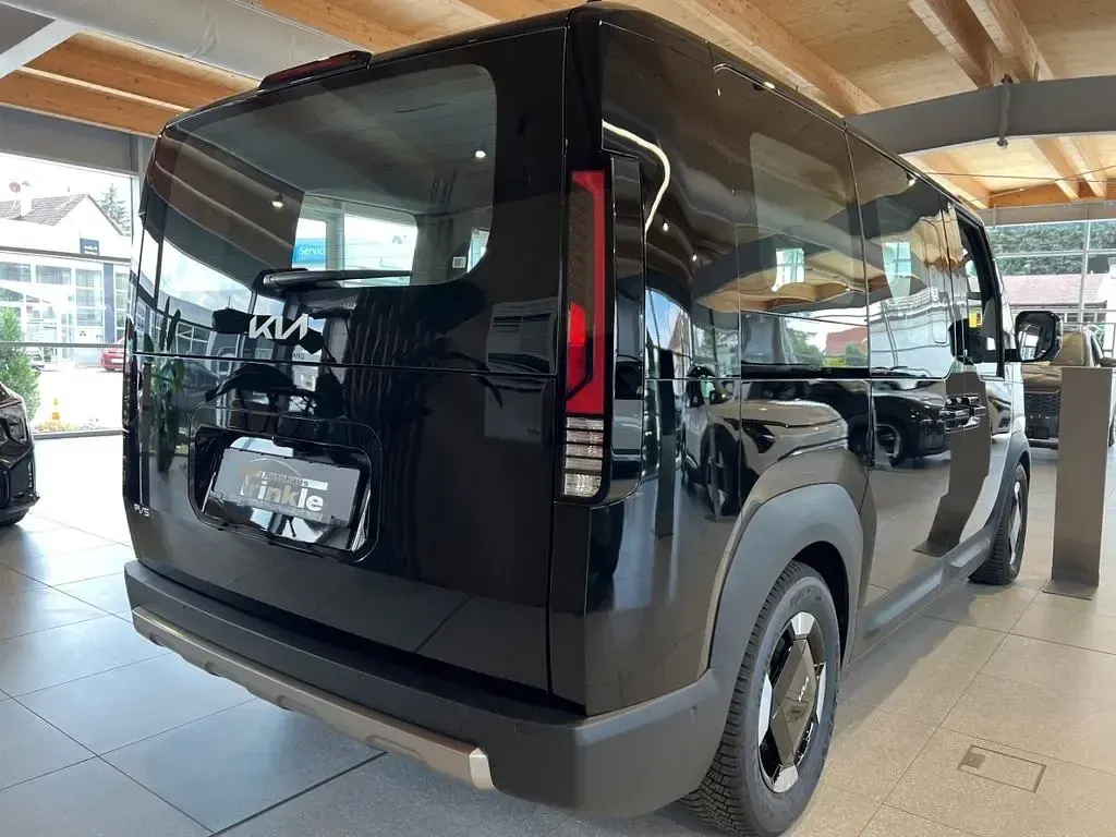 Neu Kia PV5 Comfort 88 kW (121 PS) 2026 Auroraschwarz Van / Kleinbus