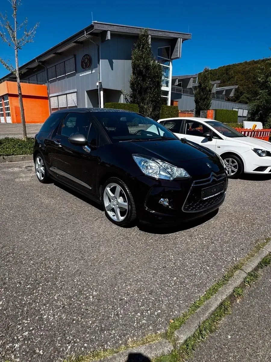 Gebraucht Citroën DS3 82 PS (60 kW) 2014 Andere farben Kleinwagen