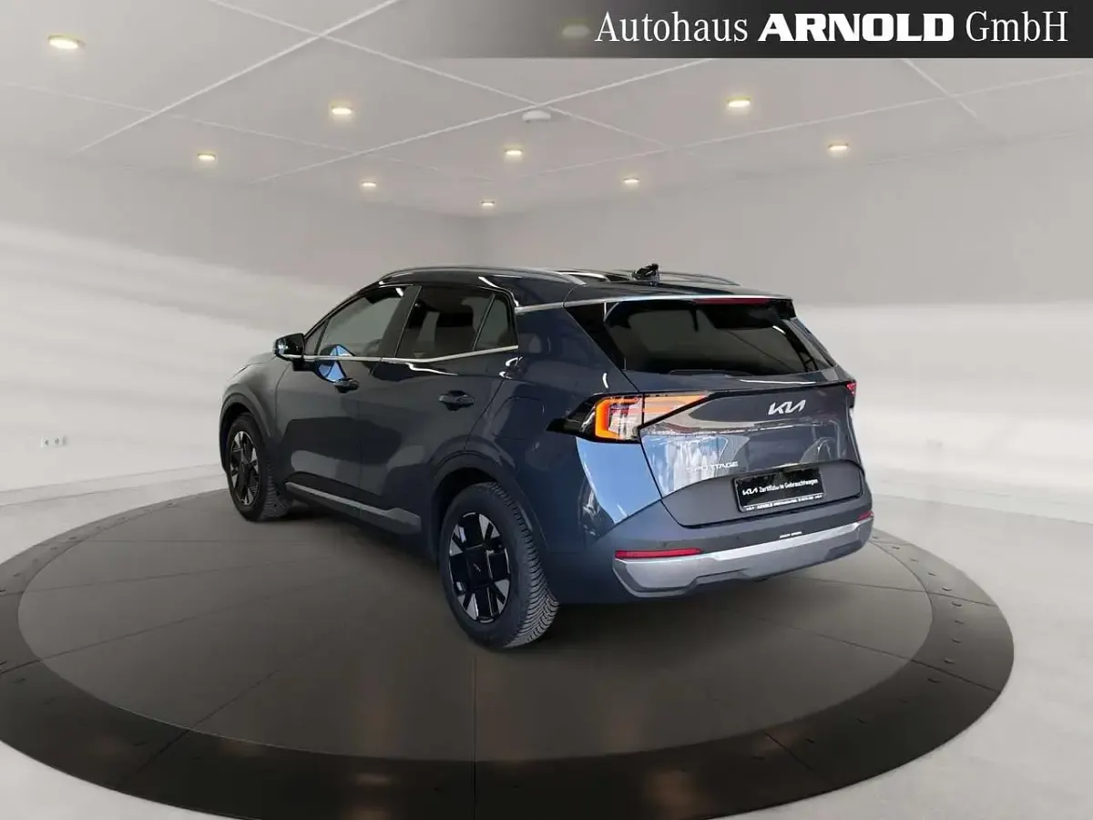 Gebraucht Kia Sportage Vision 136 PS (100 kW) 2025 Pentametal SUV