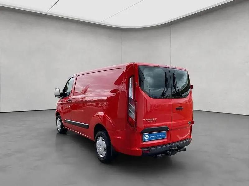 Gebraucht Ford Transit Custom Trend 105 PS (77 kW) 2023 Rot Pickup