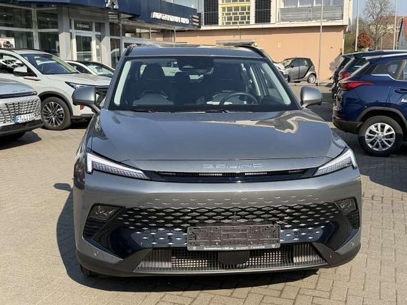 Gebraucht Baic X55 177 PS (130 kW) 2023 Grau SUV