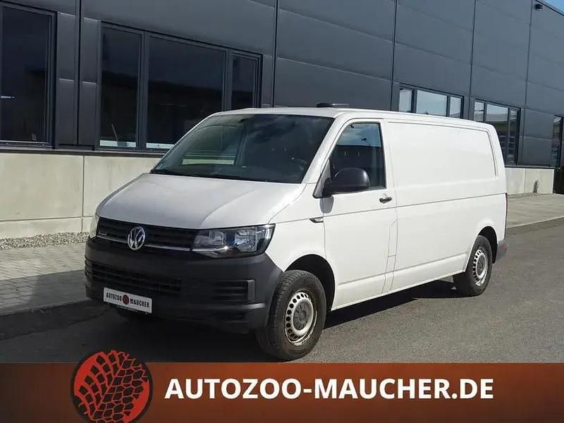 Usata VW Transporter 150 CV (110 kW) 2017 Bianco Furgone