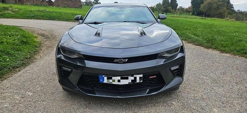 Gebraucht Chevrolet Camaro 453 PS (333 kW) 2017 Coupé
