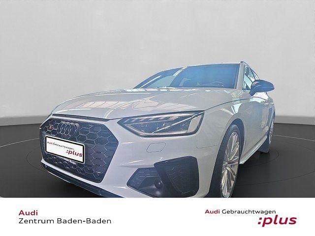 Gebraucht Audi S4 Sport 341 PS (250 kW) 2022 Weiß Kombi