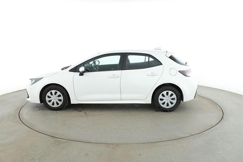 Gebraucht Toyota Corolla 116 PS (85 kW) 2020 Weiß Limousine