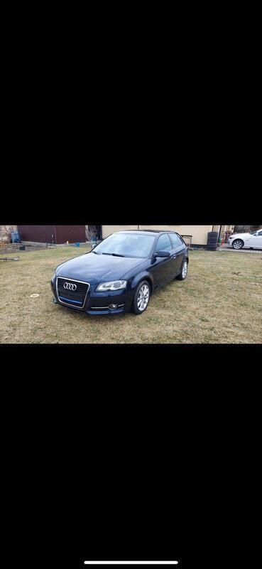 Gebraucht 2010 Audi A3 Coupé | 5.900 € - Bild 1/4