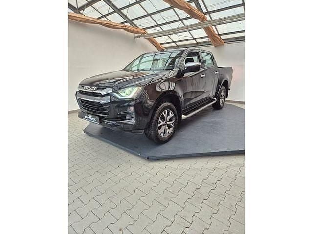 Używany Isuzu D-Max 163 KM (119 kW) 2024 Czarny Pickup