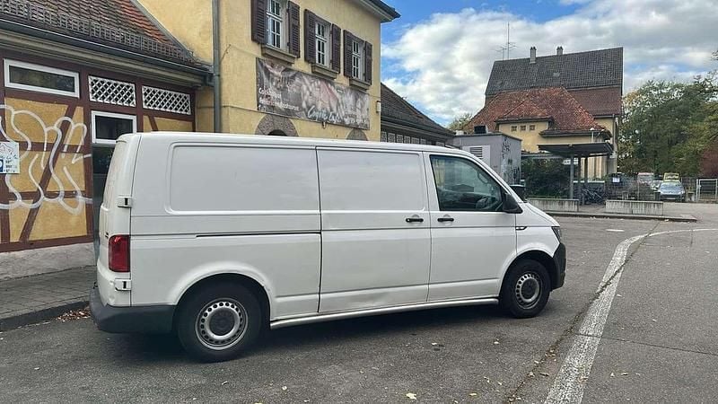 Gebraucht VW T6 102 PS (75 kW) 2015 Van