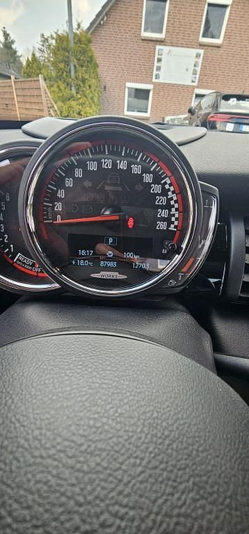 Second-hand Mini John Cooper Works 231 CP (169 kW) 2019 Gri Hatchback