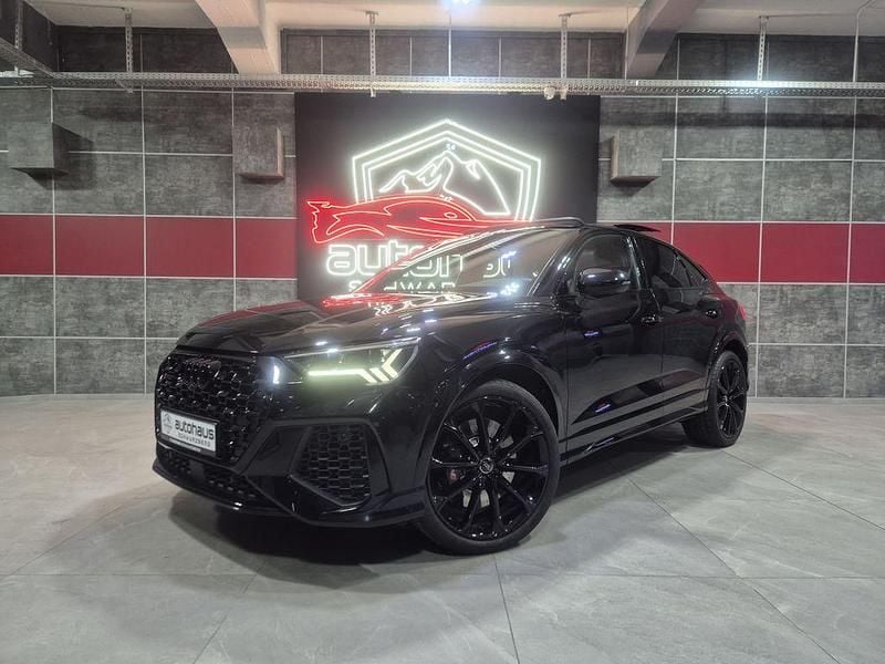Schwarz Gebraucht 2024 Audi RS Q3 Sport SUV | 49.490 € (Superpreis) - Bild 1/4