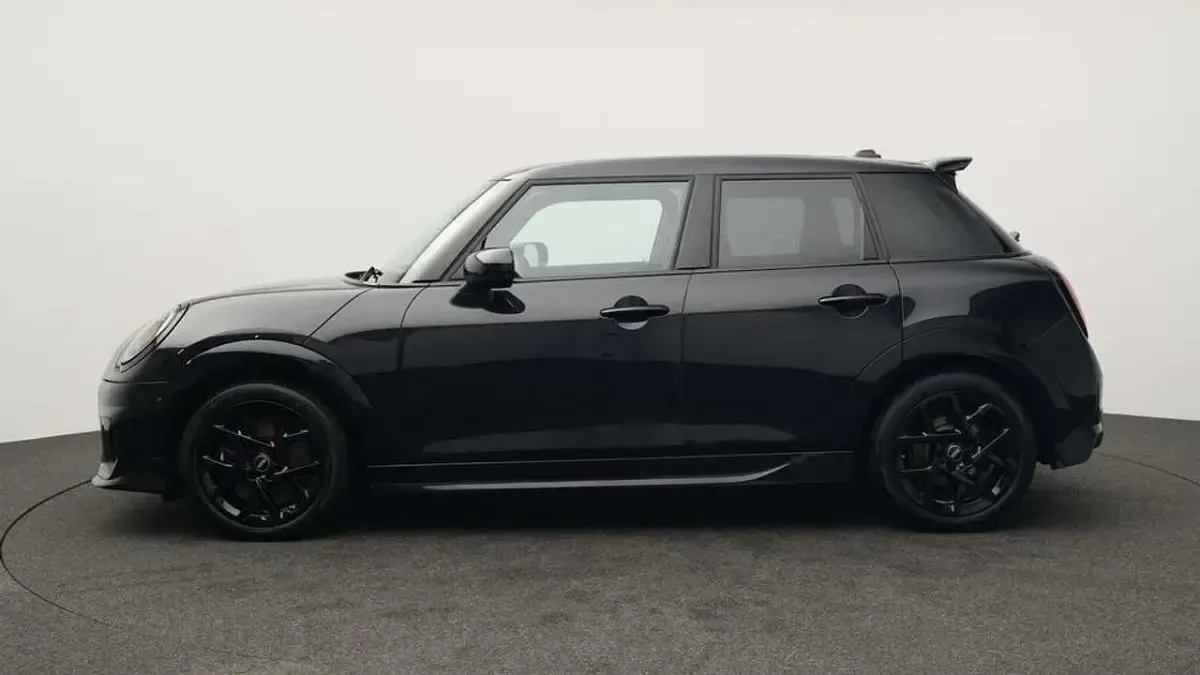 Gebraucht Mini John Cooper Works 204 PS (150 kW) 2025 Schwarz Kleinwagen