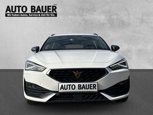 Second-hand Cupra Leon 150 CP (110 kW) 2023 Alb Break