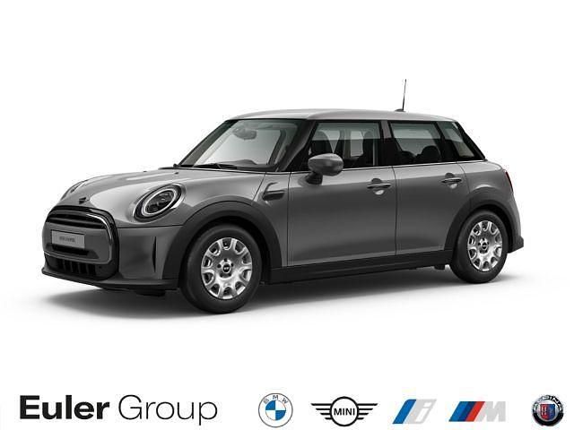 Gebraucht Mini John Cooper Works 136 PS (100 kW) 2022 Metallic) (grau Kleinwagen