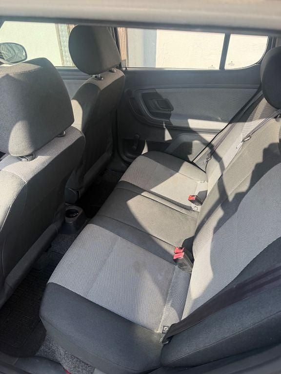 Gebraucht Skoda Fabia 60 PS (44 kW) 2009 Schwarz Kombi