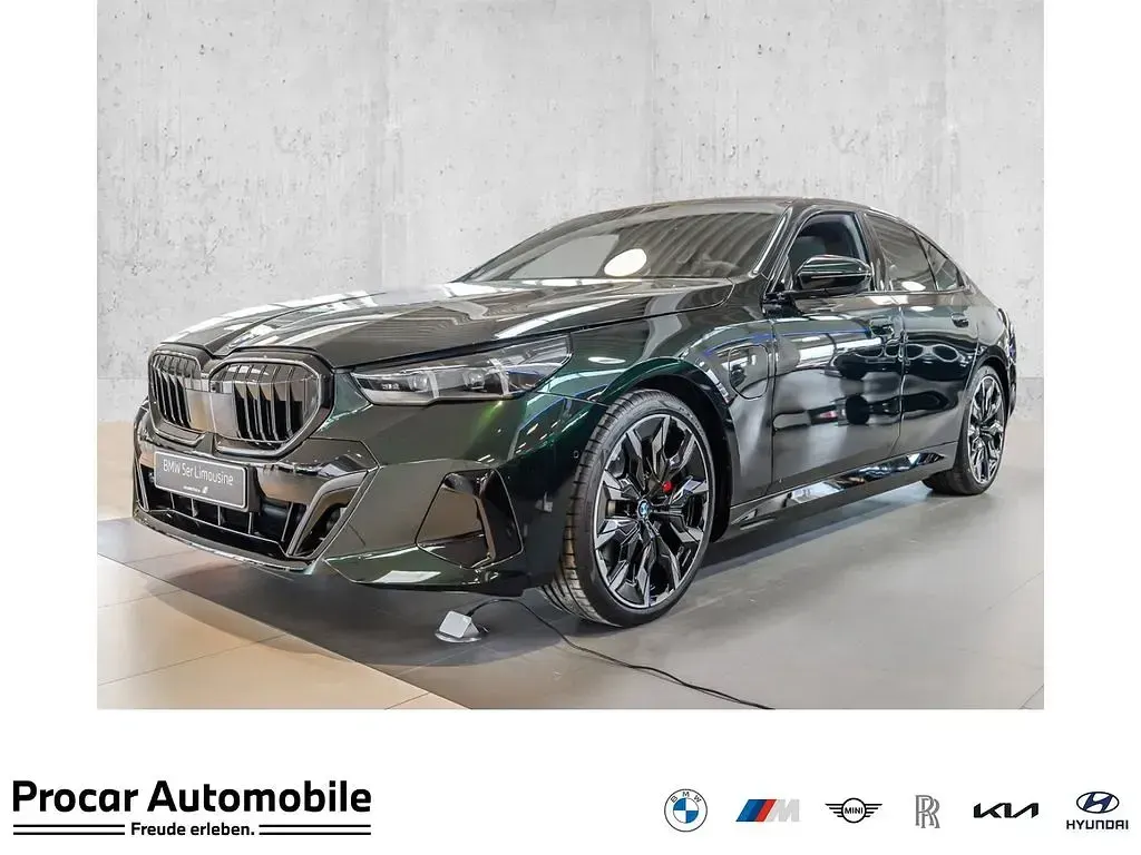 Używany BMW 530e M Sport 299 KM (219 kW) 2026 Sedan/Limuzyna