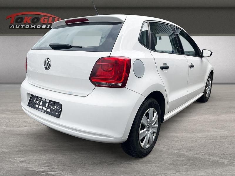 Gebraucht VW Polo 60 PS (44 kW) 2010 Weiss Kleinwagen