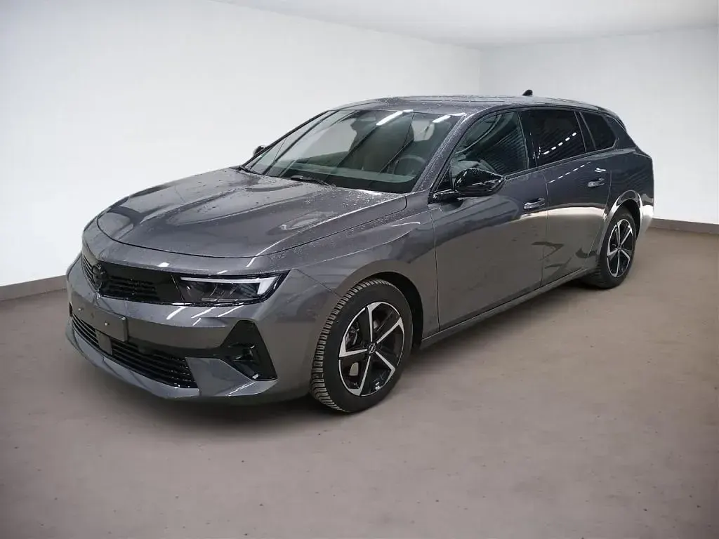 Occasion Opel Astra 131 ch (96 kW) 2024 Gris Citadine