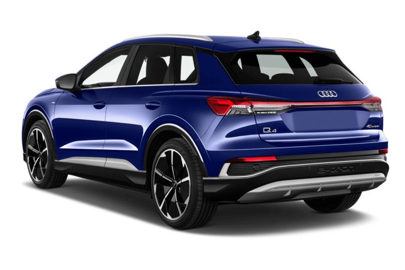 Usata Audi Q4 e-tron 210 kW (286 CV) 2024 SUV
