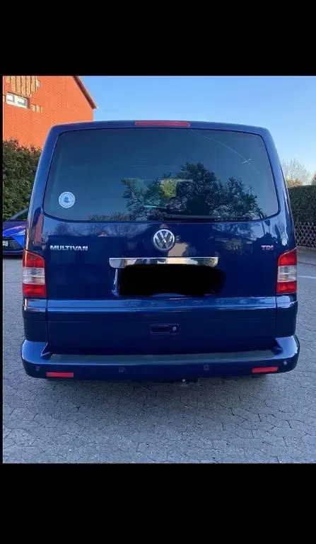 Gebraucht VW T5 Highline 174 PS (127 kW) 2004 Blau Van