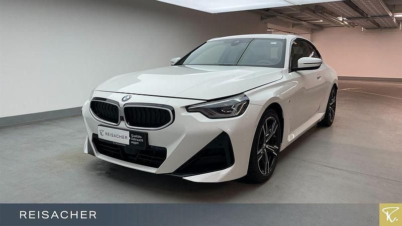 Alpinweiss Gebraucht 2024 BMW 220 Shadowline Coupé | 41.719 € (Etwas zu teuer) - Bild 1/4