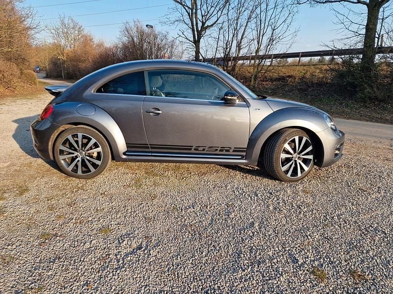 Gebraucht VW Beetle 220 PS (161 kW) 2015 Grau Kleinwagen