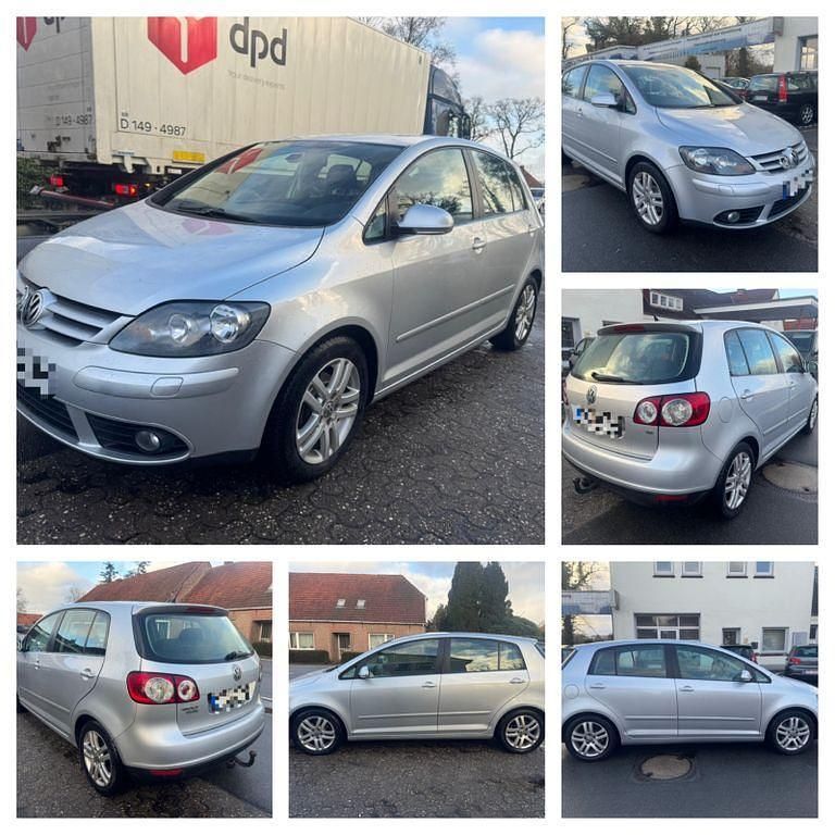 Gebraucht VW Golf VI Edition 102 PS (75 kW) 2008 Silber Kleinwagen