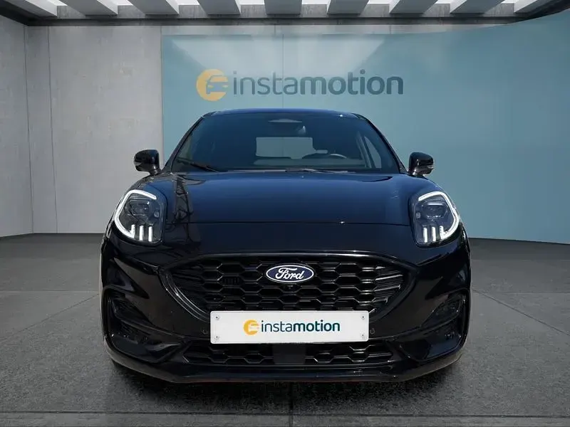 Gebraucht Ford Puma ST-Line X 155 PS (114 kW) 2025 Schwarz SUV