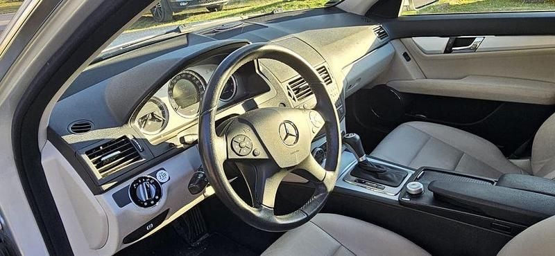 Gebraucht Mercedes 280 231 PS (169 kW) 2008 Silber Limousine