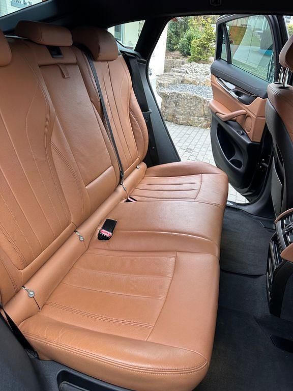 Gebraucht BMW X6 313 PS (230 kW) 2016 Grau SUV