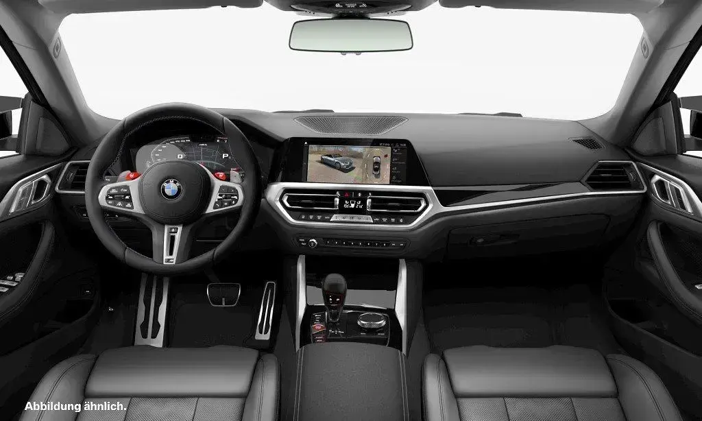 Gebraucht BMW M4 Cabriolet Competition Edition 510 PS (375 kW) 2023 Schwarz Cabrio