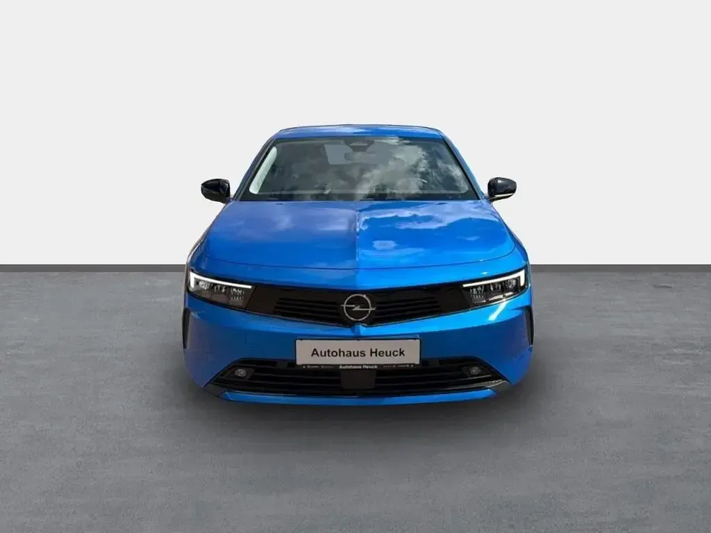 Gebraucht Opel Astra Enjoy 131 PS (96 kW) 2023 Blau Kleinwagen