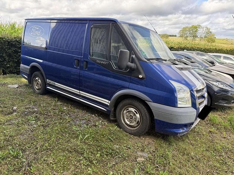 Gebraucht 2007 Ford Transit Van | 6.900 € (Teuer) - Bild 1/4